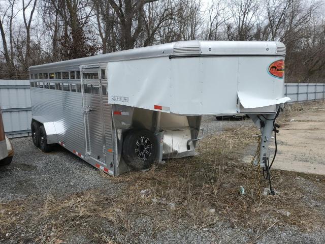 13SKJ2829P1KC1323 - 2023 SUND HORSE TRLR Gümüş foto 1