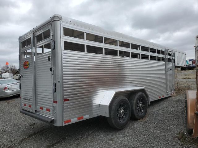 13SKJ2829P1KC1323 - 2023 SUND HORSE TRLR Gümüş foto 4