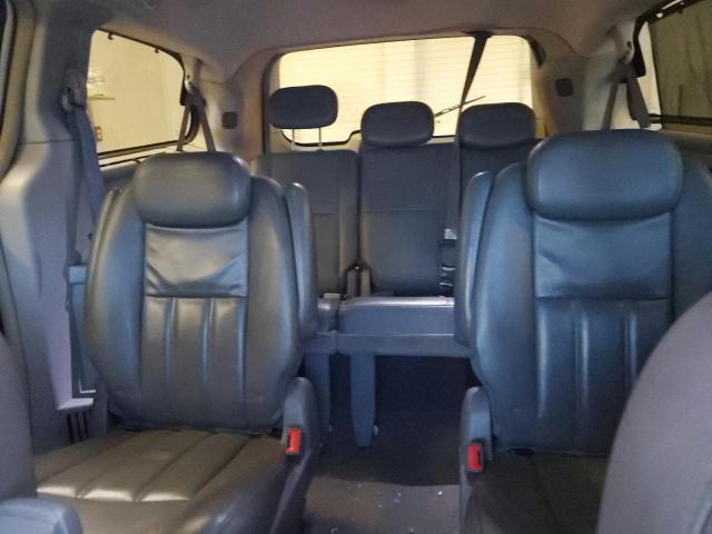 2A4RR5D10AR188162 - 2010 CHRYSLER TOWN & COU TOURING WHITE photo 10