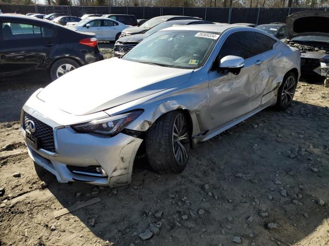 2018 INFINITI Q60 LUXE 300, 