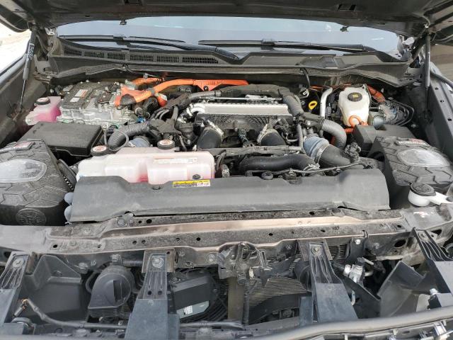 5TFMC5EC4NX001904 - 2022 TOYOTA TUNDRA CREWMAX PLATINUM Braun Foto 11