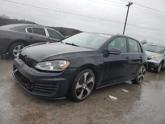 2017 VOLKSWAGEN GTI S, 