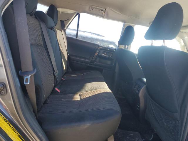 JTEBU5JR5G5340504 - 2016 TOYOTA 4RUNNER SR5/SR5 PREMIUM 石墨色 照片 10