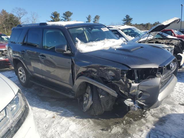 JTEBU5JR5G5340504 - 2016 TOYOTA 4RUNNER SR5/SR5 PREMIUM 石墨色 照片 4