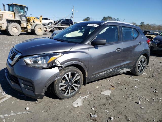 2020 NISSAN KICKS SV, 