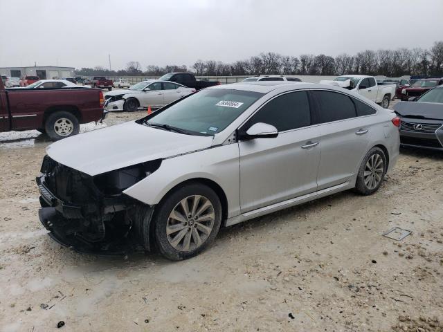 2017 HYUNDAI SONATA SPORT, 