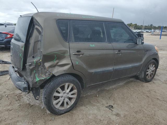 KNDJT2A69D7569405 - 2013 KIA SOUL + GREEN photo 3