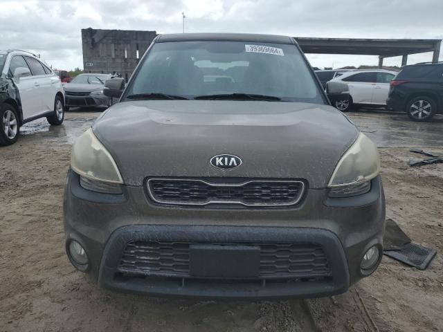 KNDJT2A69D7569405 - 2013 KIA SOUL + GREEN photo 5