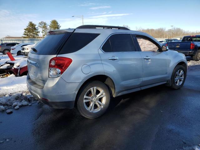 2CNALDEW1A6362262 - 2010 CHEVROLET EQUINOX LT SILVER photo 3