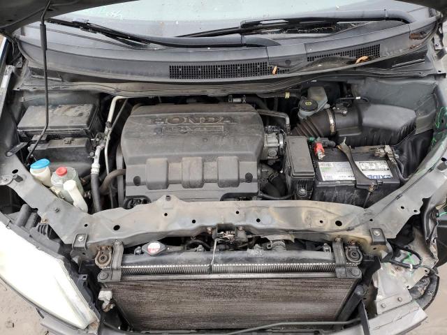 5FNRL5H47BB082798 - 2011 HONDA ODYSSEY EX GRAY photo 11