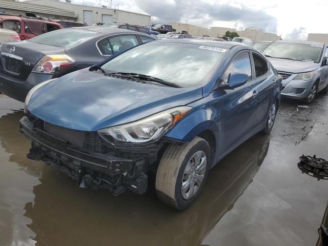 2016 HYUNDAI ELANTRA SE, 