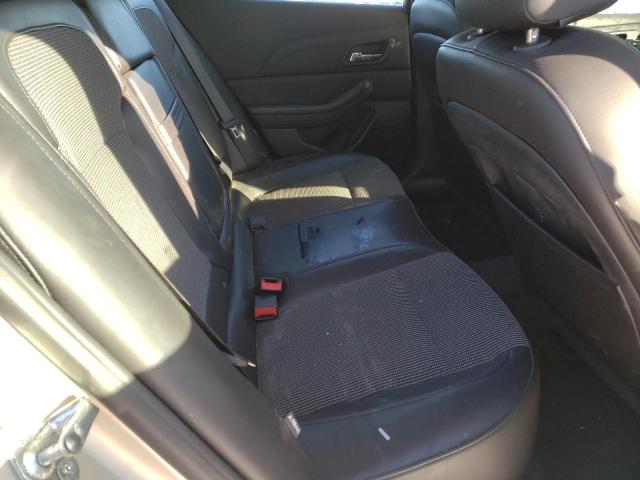 1G11C5SA1DF171821 - 2013 CHEVROLET MALIBU 1LT ბეჟი ფოტო 10