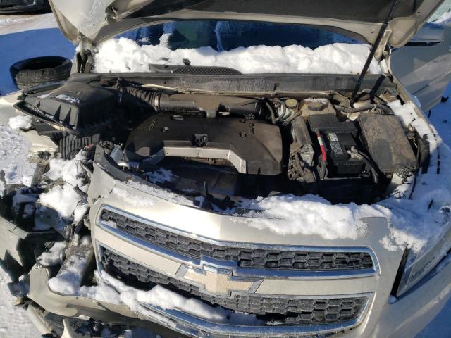 1G11C5SA1DF171821 - 2013 CHEVROLET MALIBU 1LT ბეჟი ფოტო 11