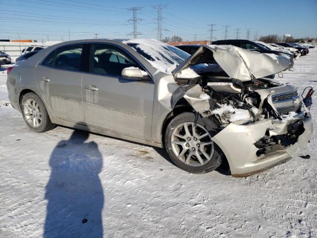 1G11C5SA1DF171821 - 2013 CHEVROLET MALIBU 1LT ბეჟი ფოტო 4