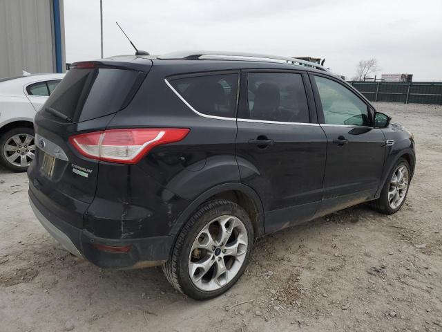 1FMCU0JXXFUB36534 - 2015 FORD ESCAPE TITANIUM BLACK photo 3