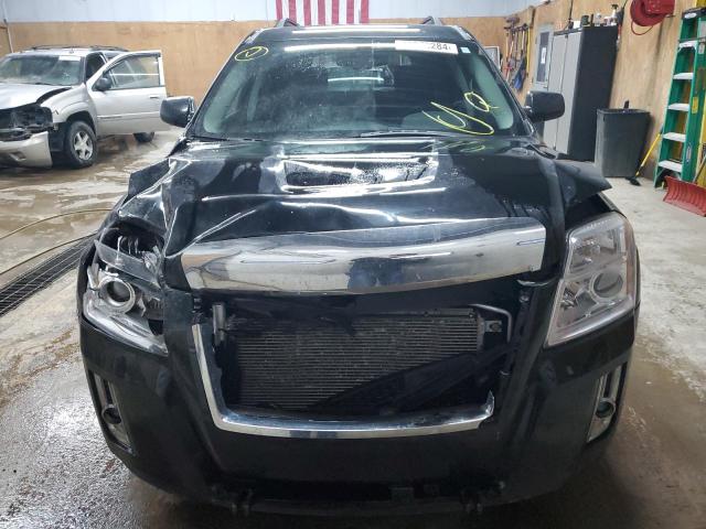 2GKFLTEK4D6192697 - 2013 GMC TERRAIN SLE BLACK photo 5