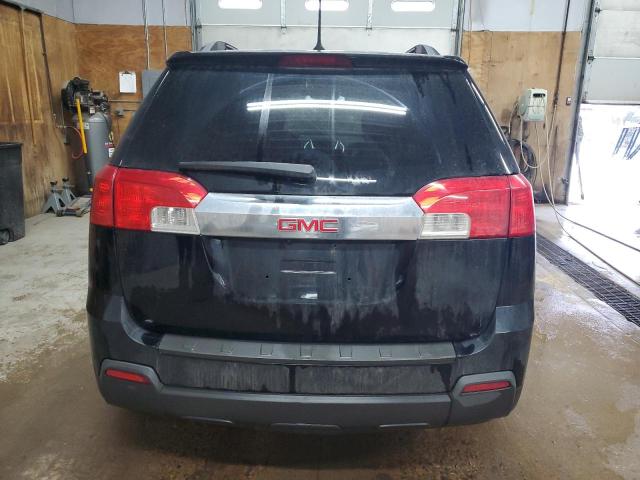 2GKFLTEK4D6192697 - 2013 GMC TERRAIN SLE BLACK photo 6