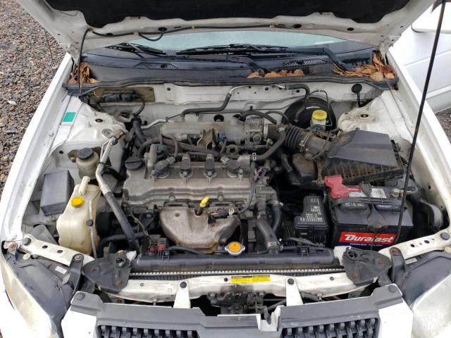 3N1CB51DX6L460528 - 2006 NISSAN SENTRA 1.8 WHITE photo 11