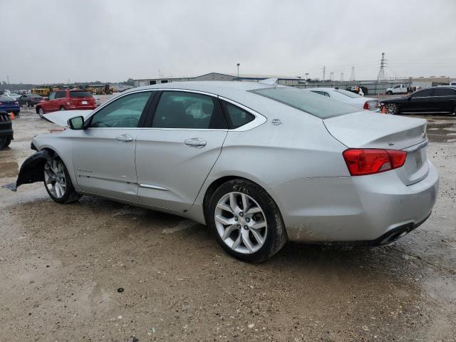 1G1145S36HU175170 - 2017 CHEVROLET IMPALA PREMIER SILVER photo 2