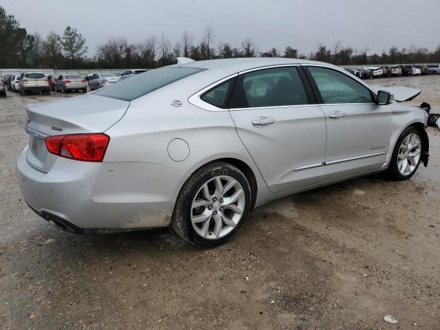 1G1145S36HU175170 - 2017 CHEVROLET IMPALA PREMIER SILVER photo 3