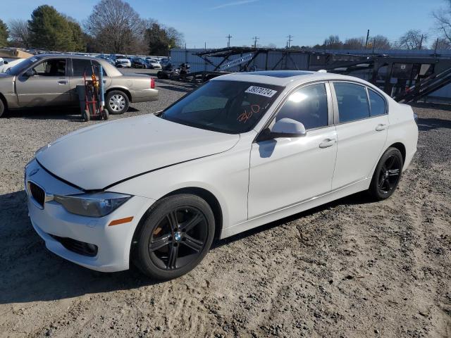 2014 BMW 328 XI, 