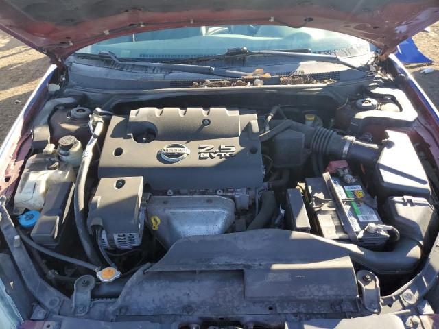 1N4AL11D16N354226 - 2006 NISSAN ALTIMA S BLUE photo 11