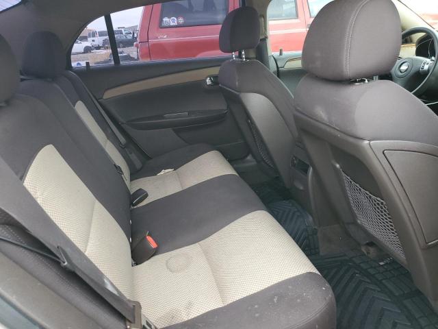 1G1ZH57B89F158397 - 2009 CHEVROLET MALIBU 1LT 金色 照片 10