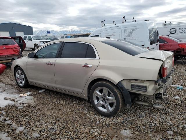 1G1ZH57B89F158397 - 2009 CHEVROLET MALIBU 1LT 金色 照片 2