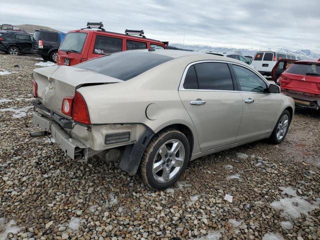 1G1ZH57B89F158397 - 2009 CHEVROLET MALIBU 1LT 金色 照片 3
