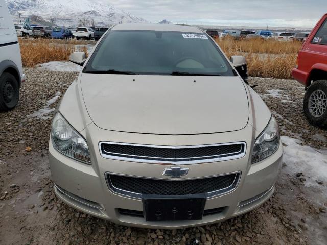 1G1ZH57B89F158397 - 2009 CHEVROLET MALIBU 1LT 金色 照片 5