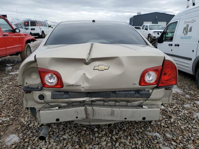 1G1ZH57B89F158397 - 2009 CHEVROLET MALIBU 1LT 金色 照片 6