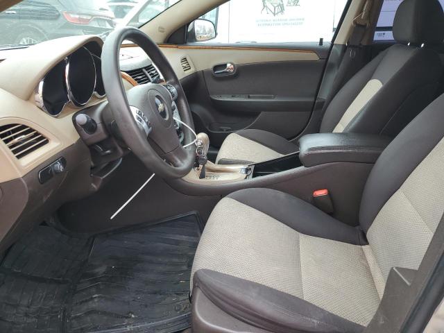 1G1ZH57B89F158397 - 2009 CHEVROLET MALIBU 1LT 金色 照片 7