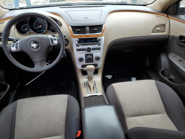 1G1ZH57B89F158397 - 2009 CHEVROLET MALIBU 1LT 金色 照片 8