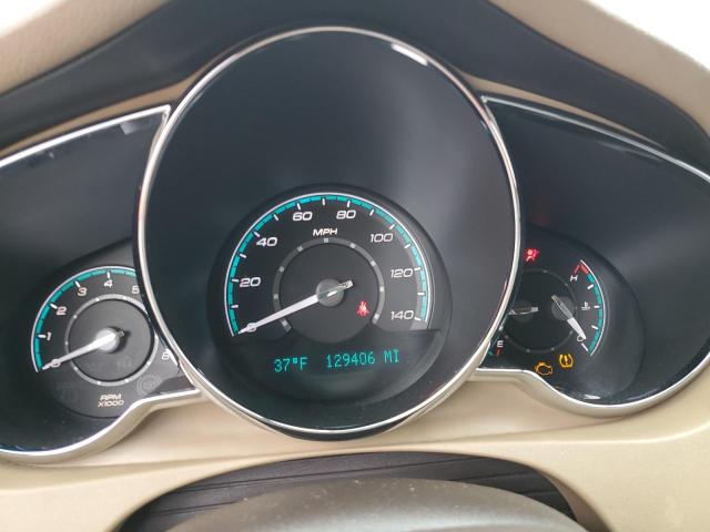 1G1ZH57B89F158397 - 2009 CHEVROLET MALIBU 1LT 金色 照片 9