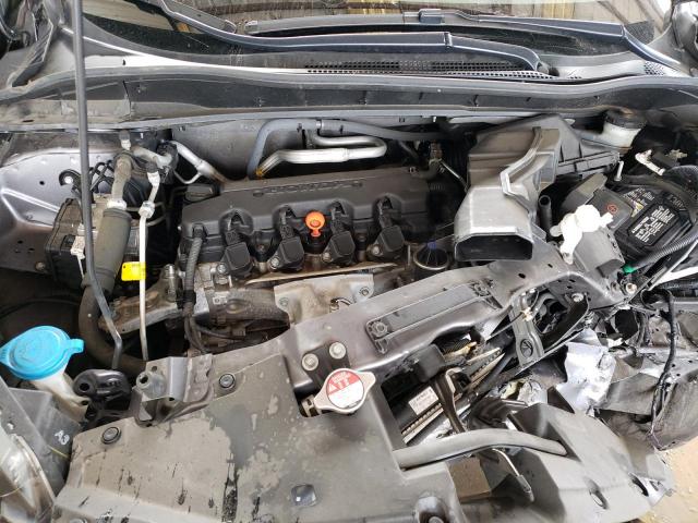 3CZRU6H14NM704289 - 2022 HONDA HR-V SPORT GRAY photo 12