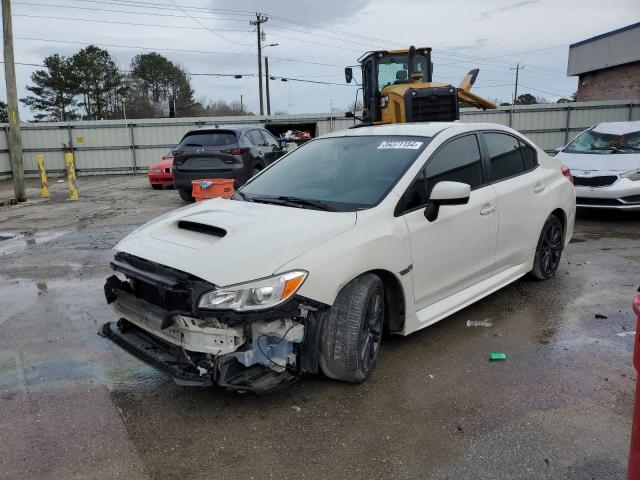 2017 SUBARU WRX, 