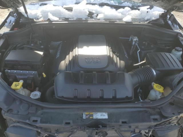 1C4RJFJT1EC371691 - 2014 JEEP GRAND CHER SUMMIT შავი ფოტო 12