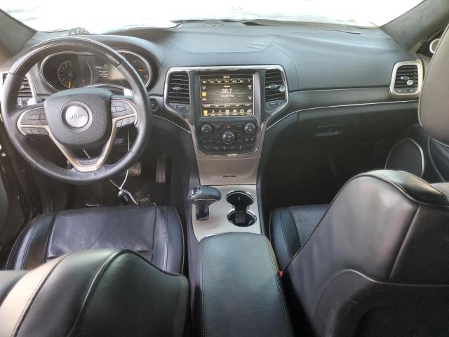 1C4RJFJT1EC371691 - 2014 JEEP GRAND CHER SUMMIT შავი ფოტო 8