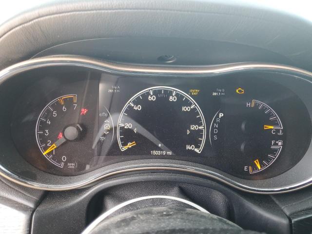 1C4RJFJT1EC371691 - 2014 JEEP GRAND CHER SUMMIT შავი ფოტო 9