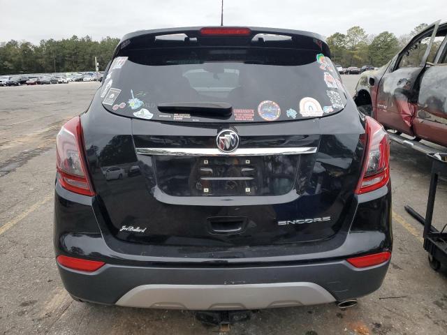 KL4CJ1SB9KB768401 - 2019 BUICK ENCORE SPORT TOURING BLACK photo 6