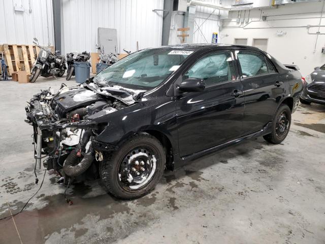 2010 TOYOTA COROLLA BASE, 