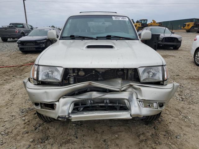 JT3GN86R0Y0142353 - 2000 TOYOTA 4RUNNER SR5 SILVER photo 5