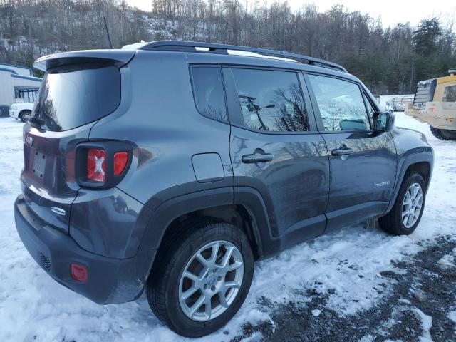 ZACNJDBB0MPN34525 - 2021 JEEP RENEGADE LATITUDE GRAY photo 3