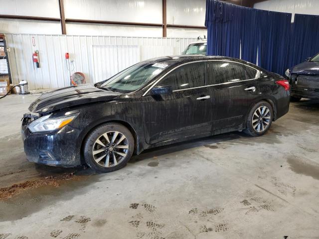 2017 NISSAN ALTIMA 2.5, 