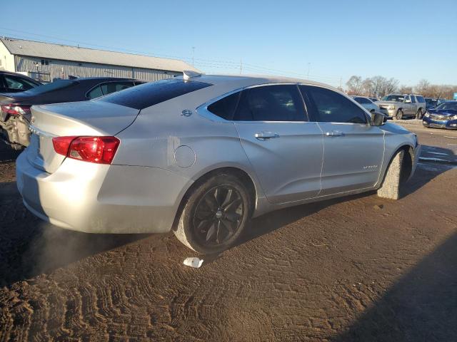 1G11Z5S39KU110998 - 2019 CHEVROLET IMPALA LT SILVER photo 3