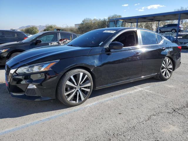 1N4BL4CV9KC123768 - 2019 NISSAN ALTIMA SR BLACK photo 1