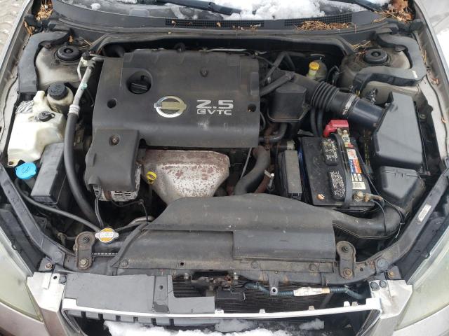 1N4AL11E25N902631 - 2005 NISSAN ALTIMA S BEIGE photo 11