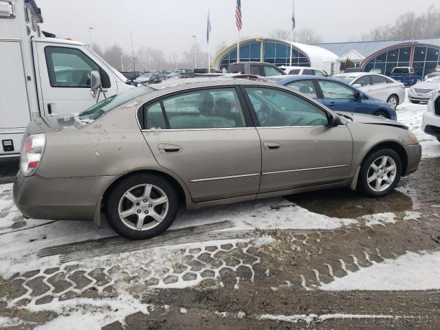 1N4AL11E25N902631 - 2005 NISSAN ALTIMA S BEIGE photo 3