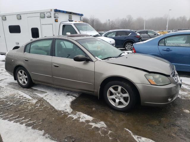 1N4AL11E25N902631 - 2005 NISSAN ALTIMA S BEIGE photo 4