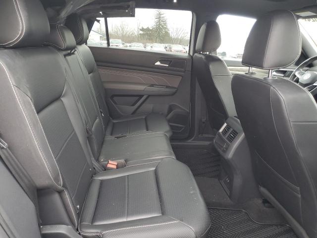 1V2KE2CA0MC235110 - 2021 VOLKSWAGEN ATLAS CROS SE Белый фото 11